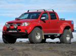 Arctic Trucks Toyota Hilux Invincible AT38 2007 года